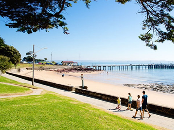 NRMA holiday park