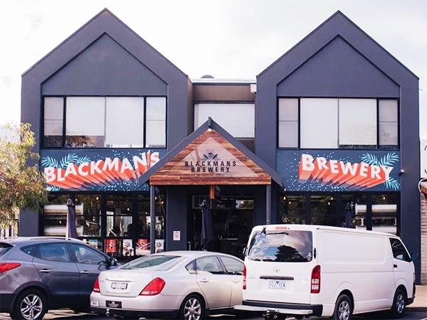 Blackmans Brewery