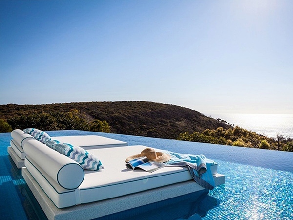 Spyglass Noosa pool and view