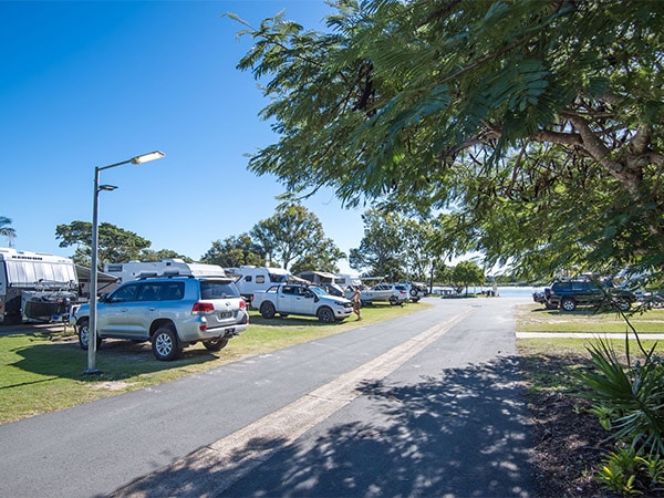The Noosa River Holiday Park