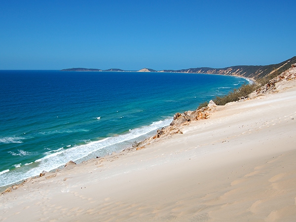 Rainbow Beach