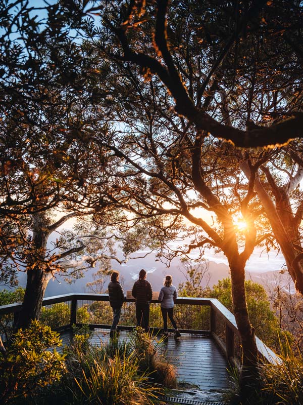 Point Lookout New England National Park