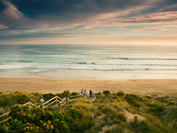 Forrest Caves Beach