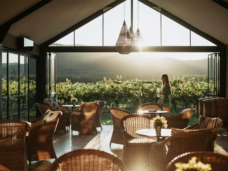 Top 10 boutique Hunter Valley wineries
