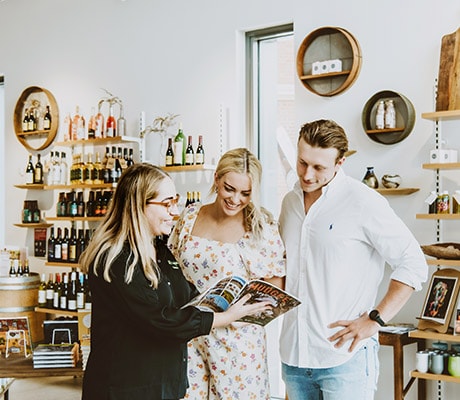 Experience expert, Mudgee Visitor Centre, Mudgee, NSW