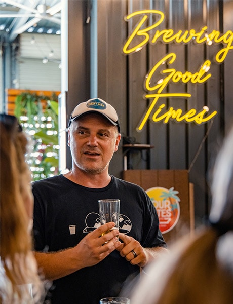 Sunshine Coast Craft Beer Trail, Queensland Australia