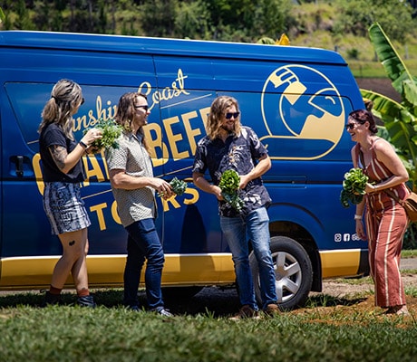 Take a tour, Sunshine Coast Craft Beer Tours, Australia