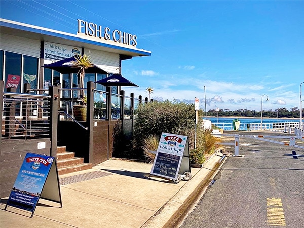 San Remo Fisherman’s Co-Op