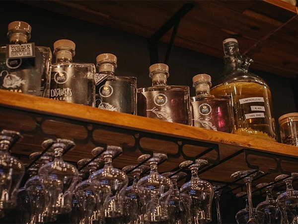 Critters Brewery.