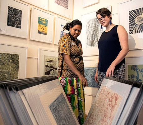 Art Tour, Lirrwi Tourism, East Arnhem Land, Australia