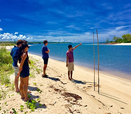 Day tour, Lirrwi Tourism, North East Arnhem Land, Australia