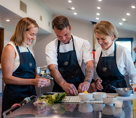 Spicers Tamarind Cooking school, Sunshine Coast, Queensland Australia