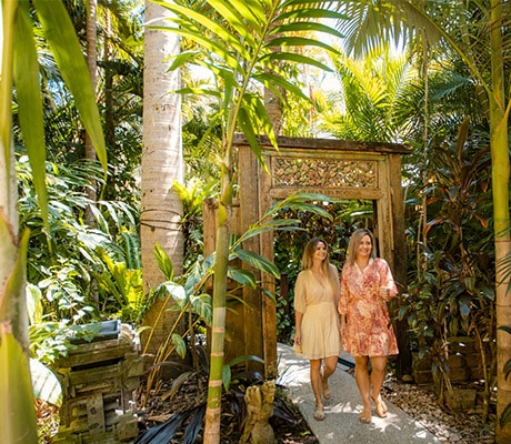 Ikatan Balinese Spa, Noosa, Queensland, Australia