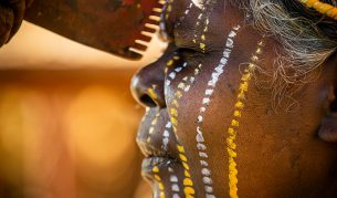 Art and Culture around Darwin, Twi Island, Northern Territory, Australia