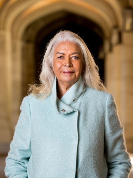 Professor Marcia Langton