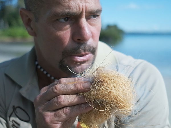 Matthew Burns, Minjerribah, North Stradbroke, QLD