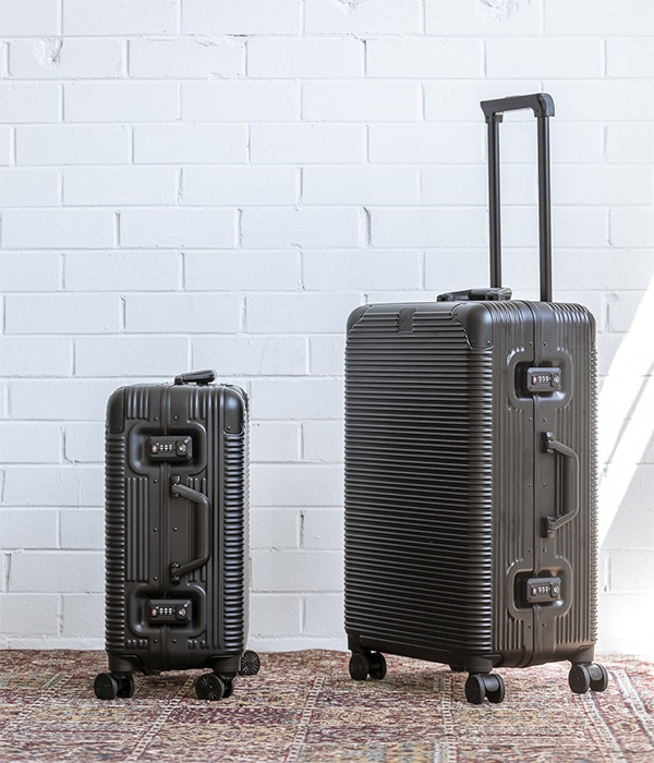 Aidan the brand suitcases