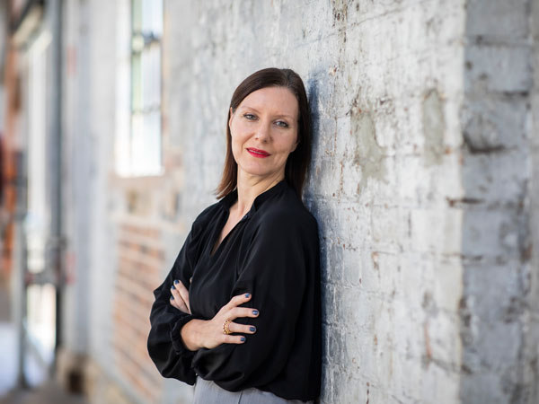 Rachel Kent CEO of Bundanon Trust