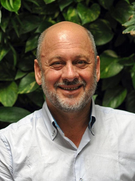 Portrait of Professor Tim Flannery