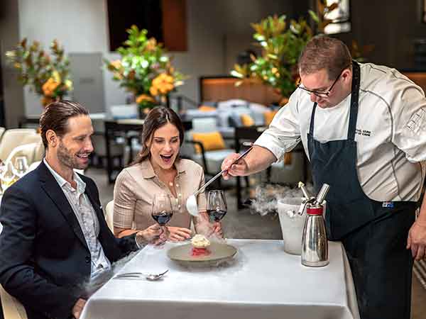 Raphael Szurek, Executive Chef. Sydney Harbour Marriott