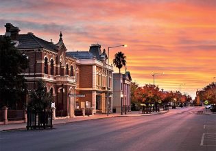 Australia’s best town for 2021 revealed