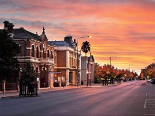 Australia's best town for 2021 revealed