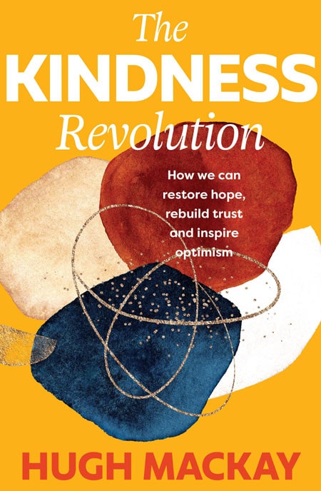 The Kindness Revolution book cover