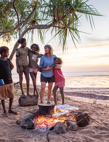 Yolngu Women's Tour, Lirrwi Tourism, East Arnhem Land, Australia