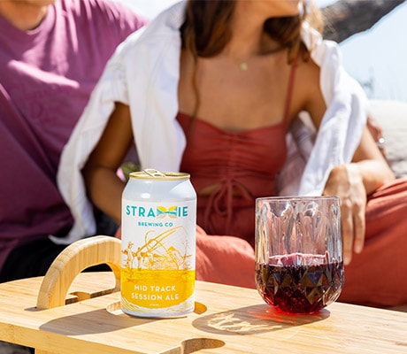 Straddie Brewing Co, Yura Tours, North Stradbroke Island, QLD