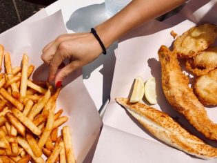 Where to find the best fish and chips around Australia