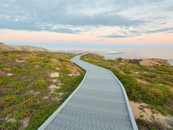 The Wadjemup Bidi walk
