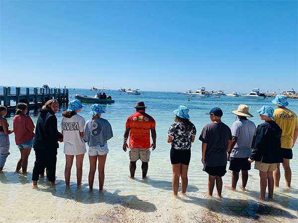 Indigenous cultural tour rottnest