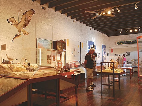 Wadjemup Museum