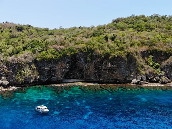 A Guide to Christmas Island Diving & Snorkelling Sites