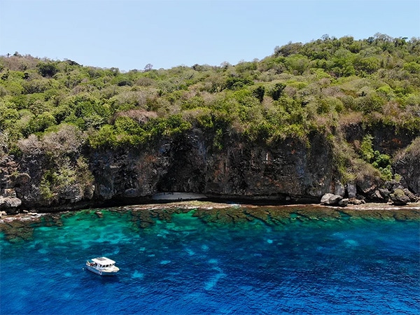 Extra Divers Christmas Island