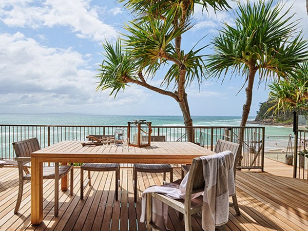 Deck, First Point, Noosa Queensland Australia