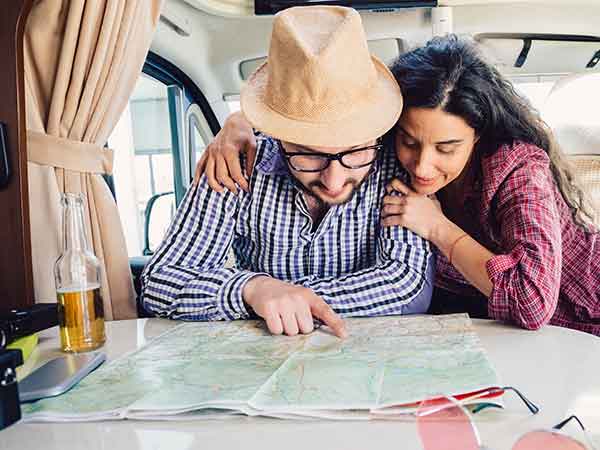 Planning a road trip