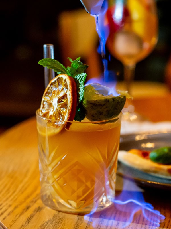 Drift Pizza Bar in Yamba, NSW