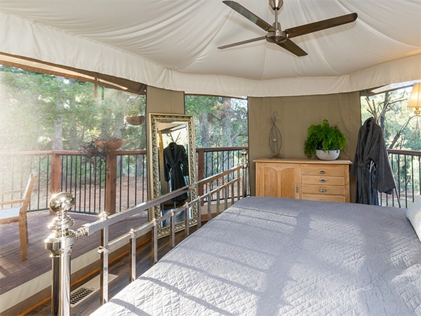 Beechworth Wildlife Stays.