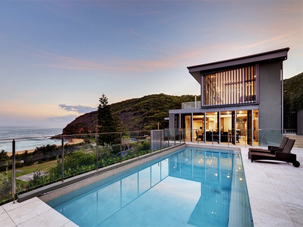 Beauty at Killcare Beach House.