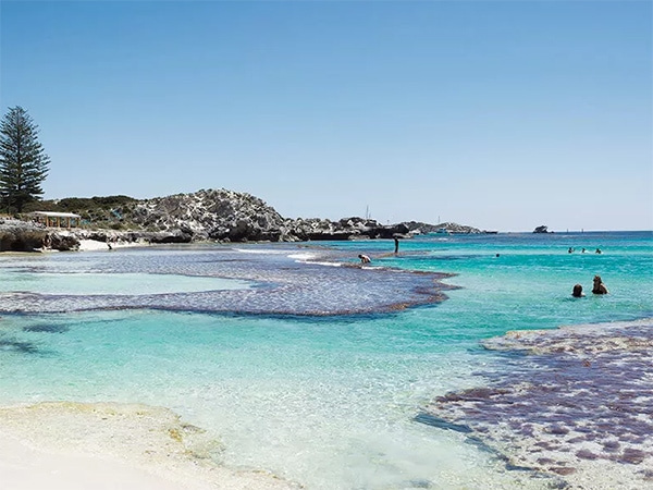 The Basin Rottnest Island