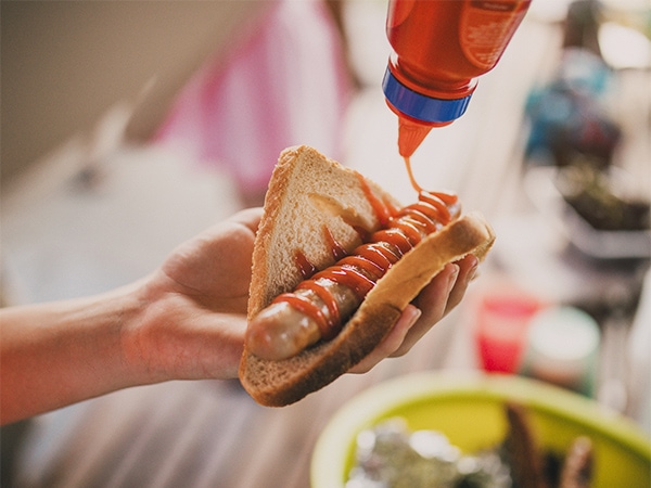 Democracy sausages