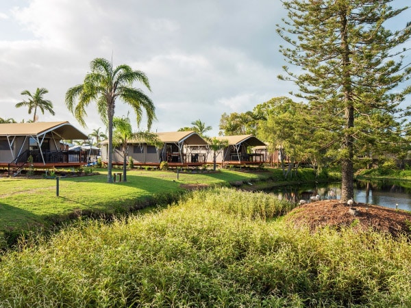 Discovery Parks Hervey Bay