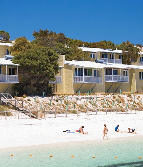 A Guide To The Best Rottnest Island Accommodation - Australian Traveller