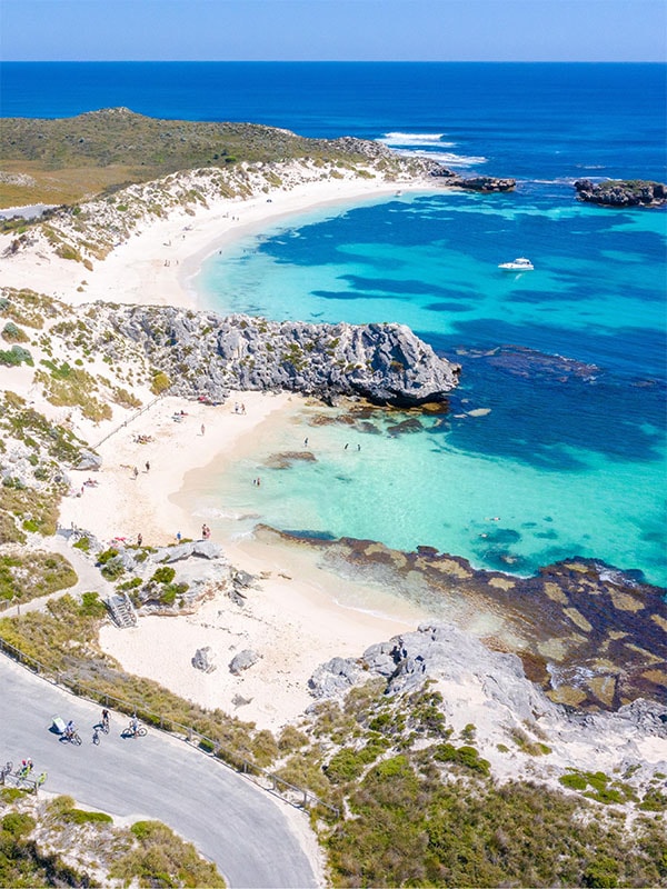 Parakeet Bay