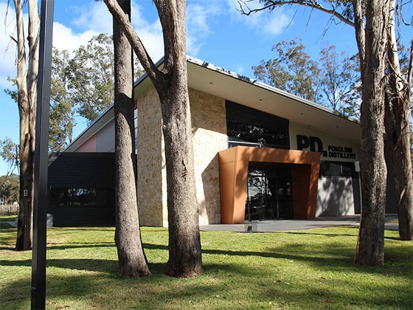 Pokolbin Distillery