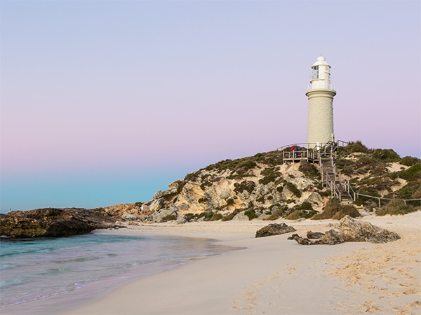 The Bathurst Lighthouse