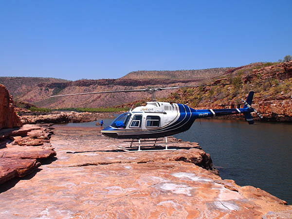 HeliSpirit chopper