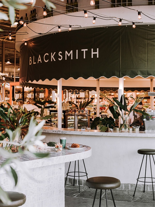 Blacksmith Provedore Albury