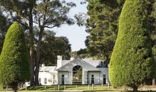 Accommodation, Boutique Hotel, Lancemore Lindenderry Red Hill, Australia